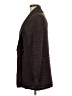 AB Studio Burgundy Cardigan Size M - photo 5