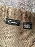 Chesley 100% Acrylic Brown 3/4 Sleeve Top Size L - photo 7