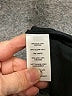 Vineyard Vines Black Long Sleeve Silk Top Size XXS - photo 8