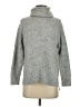 Madewell Gray Turtleneck Sweater Size S - photo 1