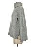 Madewell Gray Turtleneck Sweater Size S - photo 5