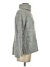 Madewell Gray Turtleneck Sweater Size S - photo 4