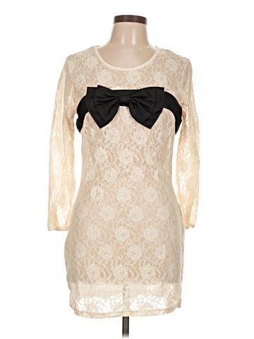 Twelve by Twelve Cocktail Dress (view 1)
