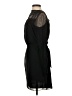 Reiss 100% Polyester Black Cocktail Dress Size 2 - photo 5