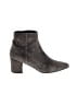 Stuart Weitzman Gray Ankle Boots Size 9 - photo 1