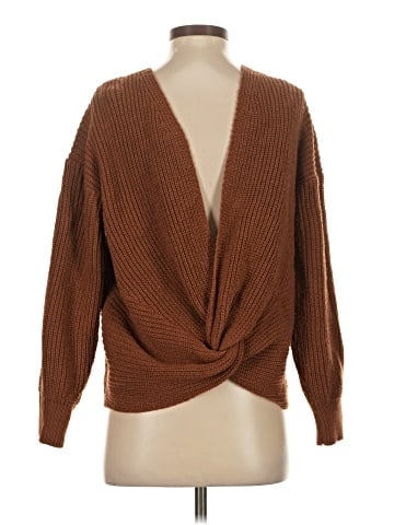 Shein Pullover Sweater (view 2)