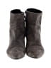 Stuart Weitzman Gray Ankle Boots Size 9 - photo 2