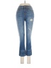Calvin Rucker Hearts Blue Jeans Size 28 waist (estimated) - photo 1