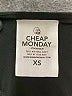 Cheap Monday Black Sleeveless Top Size XS - photo 7