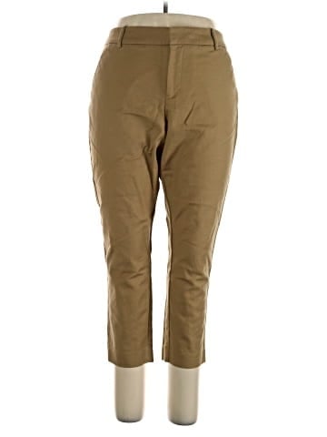 Merona Khakis (view 1)