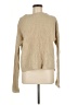 Vince. Tan Turtleneck Sweater Size M - photo 1