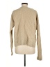 Vince. Tan Turtleneck Sweater Size M - photo 2