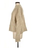 Vince. Tan Turtleneck Sweater Size M - photo 5