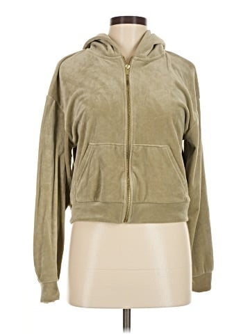 Express Zip Up Hoodie (view 1)