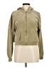Express Tan Zip Up Hoodie Size M - photo 1