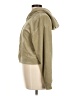 Express Tan Zip Up Hoodie Size M - photo 5