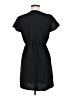Unbranded 100% Polyester Black Casual Dress Size M - photo 2