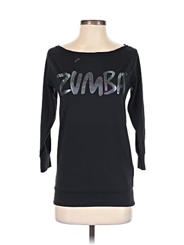 Zumba Wear 3/4 Sleeve T-Shirt (view 1)