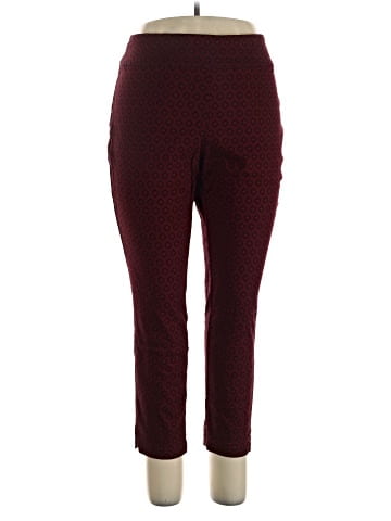 Roz & Ali Casual Pants (view 1)