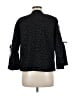 Lior Paris Polka Dots Black Jacket Size M - photo 2
