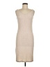 Shein Tan Casual Dress Size 6 - photo 1