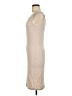 Shein Tan Casual Dress Size 6 - photo 5