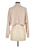 Shein Tan Turtleneck Sweater Size 6 - photo 2