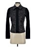 Worth Color Block Tweed Black Jacket Size 4 - photo 1