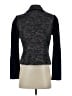 Worth Color Block Tweed Black Jacket Size 4 - photo 2