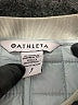 Athleta 100% Nylon Solid Blue Coat Size S - photo 6