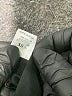 Unbranded Solid Black Casual Skirt Size XS - photo 4