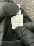 Unbranded Solid Black Casual Skirt Size XS - photo 5
