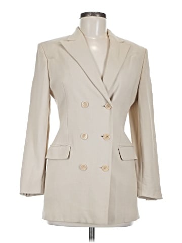 Max Mara Wool Blazer (view 1)