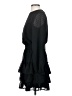 Express 100% Polyester Black Cocktail Dress Size XS - photo 5