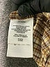 Columbia 100% Cotton Checkered-gingham Green Long Sleeve Button-Down Shirt Size 6 - photo 4