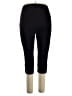 Avenue Solid Black Active Pants Size 20 - photo 2