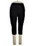 Avenue Solid Black Active Pants Size 20 - photo 1