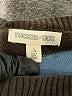 Tucker + Tate Stripes Blue Pullover Sweater Size 7 - 8 - photo 3