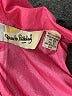 Diane von Furstenberg 100% Polyester Pink 3/4 Sleeve Blouse Size 8 - photo 7