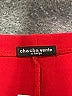 Cha Cha Vente Solid Red Active Pants Size XL - photo 7