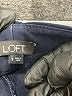 Ann Taylor LOFT Solid Blue Active Pants Size 8 - photo 6