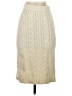 Madewell Ivory Formal Skirt Size XS - photo 1