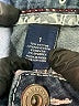 Amethyst Jeans Hearts Blue Jeans Size 1 - photo 4