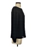 Banana Republic 100% Polyester Black Long Sleeve Blouse Size XS - photo 4