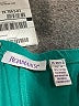 Roaman's Solid Teal Active Pants Size 14 (M) - photo 4