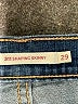 Levi's Hearts Blue Jeans Size 29 waist - photo 8