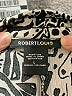Robert Louis 100% Rayon Paisley Black Casual Pants Size L - photo 7