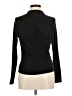 Shein Black Long Sleeve Top Size 6 - photo 1