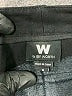 W by Worth Black Casual Pants Size 6 - photo 4