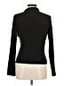 Shein Black Long Sleeve Top Size 6 - photo 2